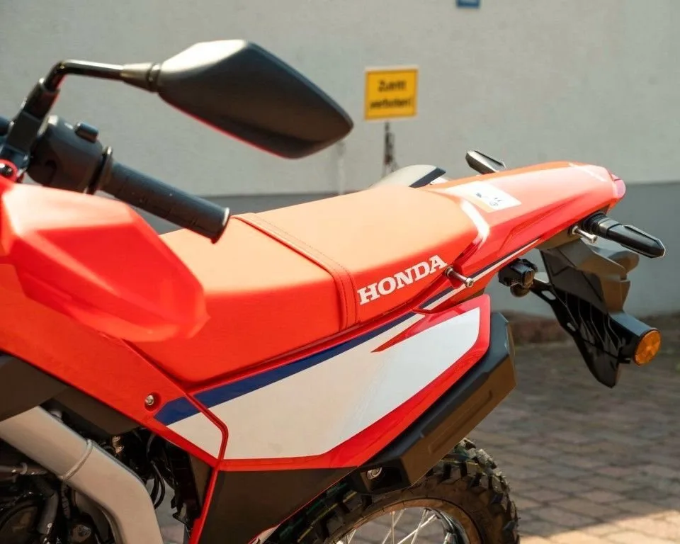 Honda CRF300L