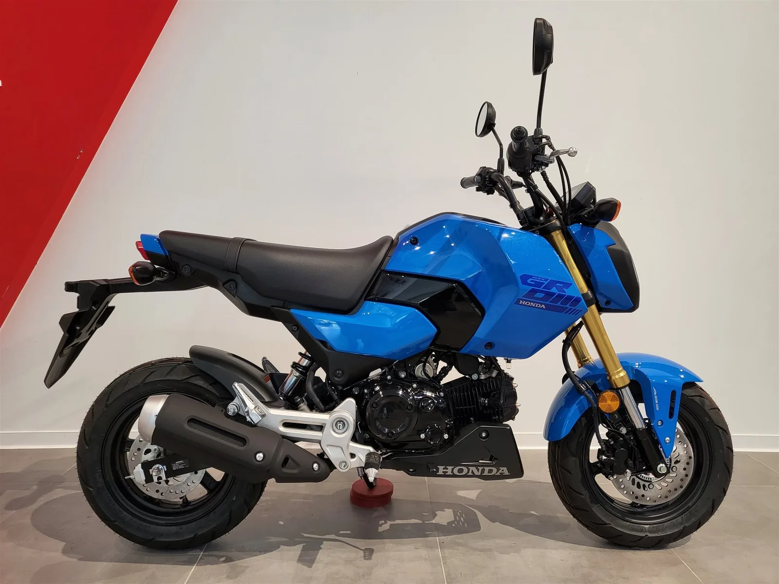 Honda MSX125 Grom Neufahrzeug!