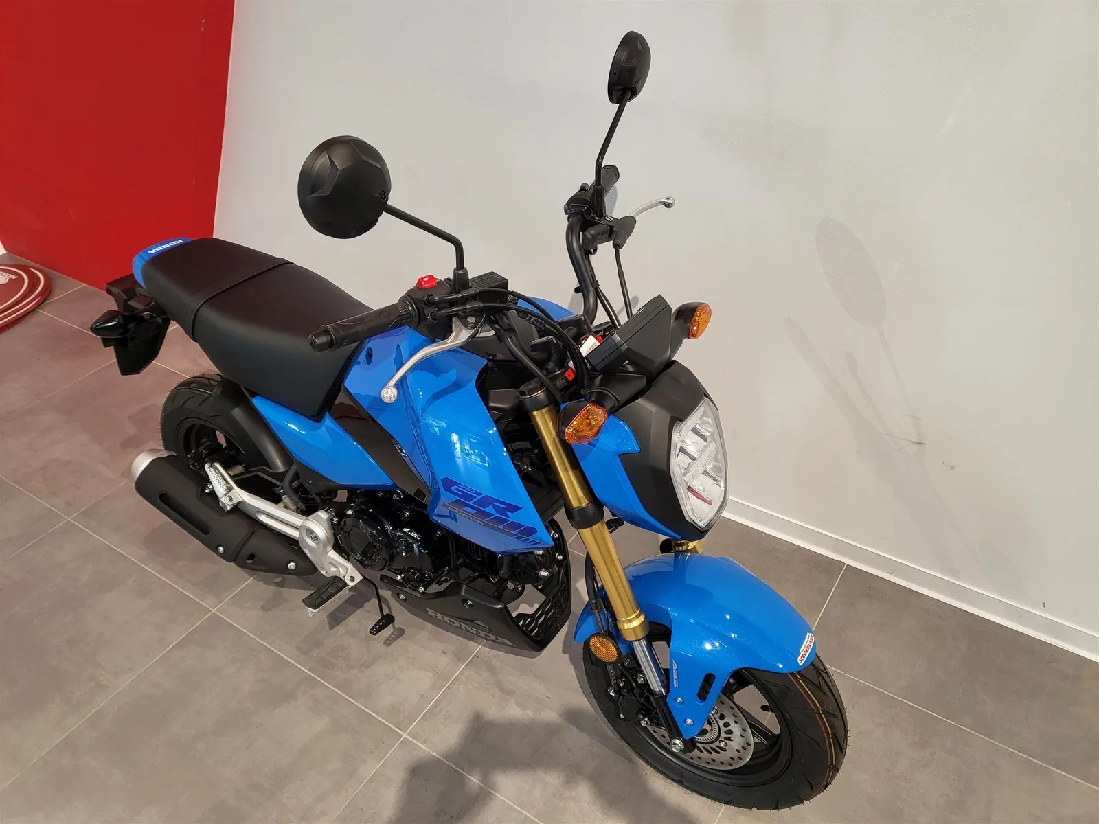 Honda MSX125 Grom Neufahrzeug!