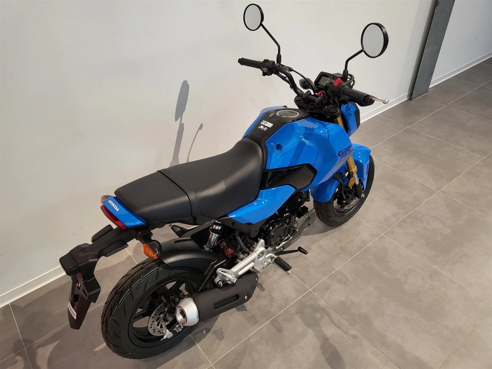 Honda MSX125 Grom Neufahrzeug!