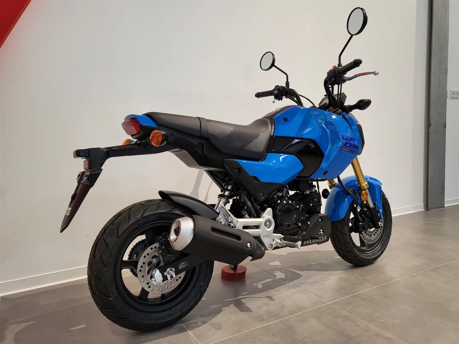 Honda MSX125 Grom Neufahrzeug!