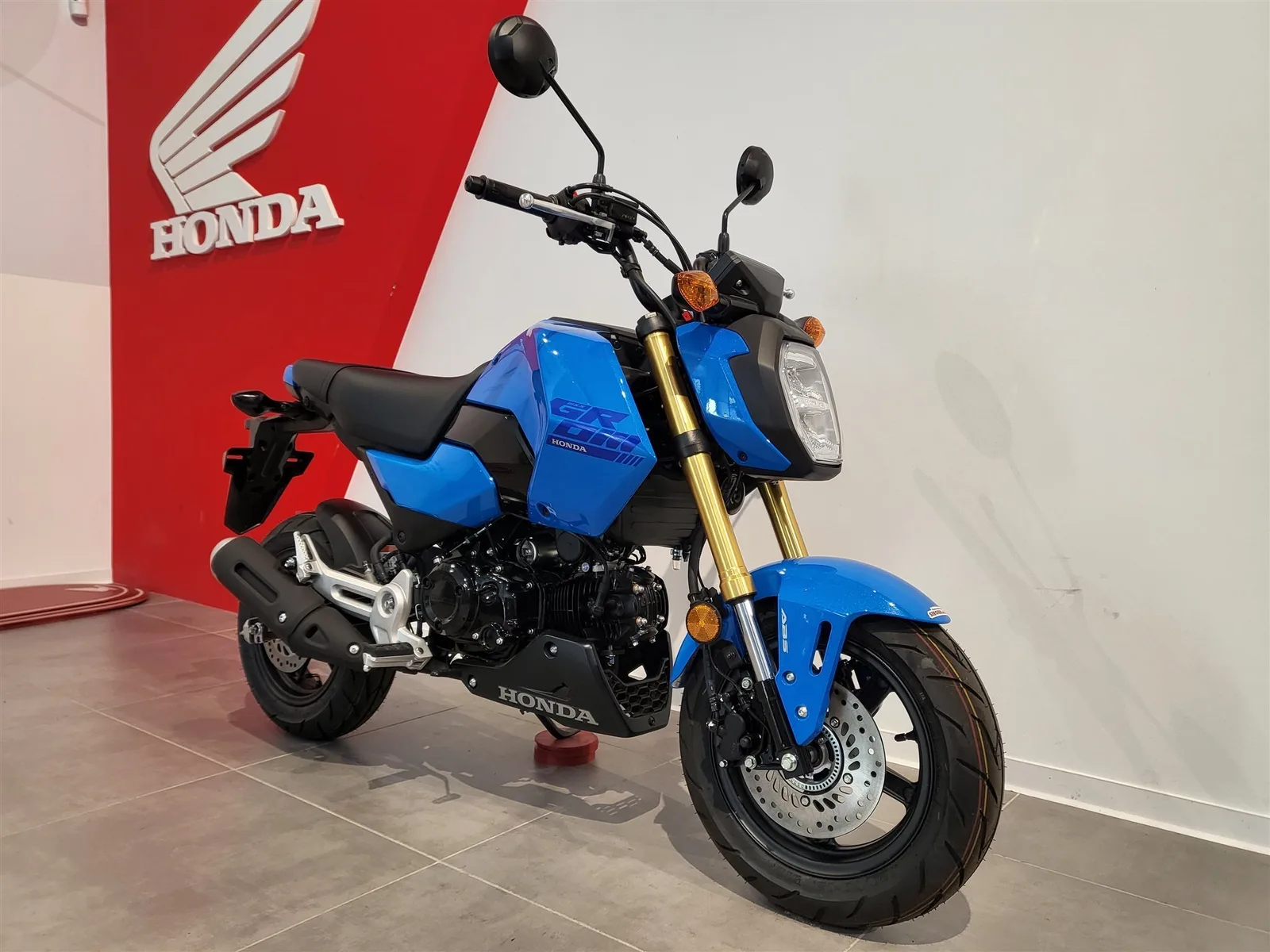 Honda MSX125 Grom Neufahrzeug!