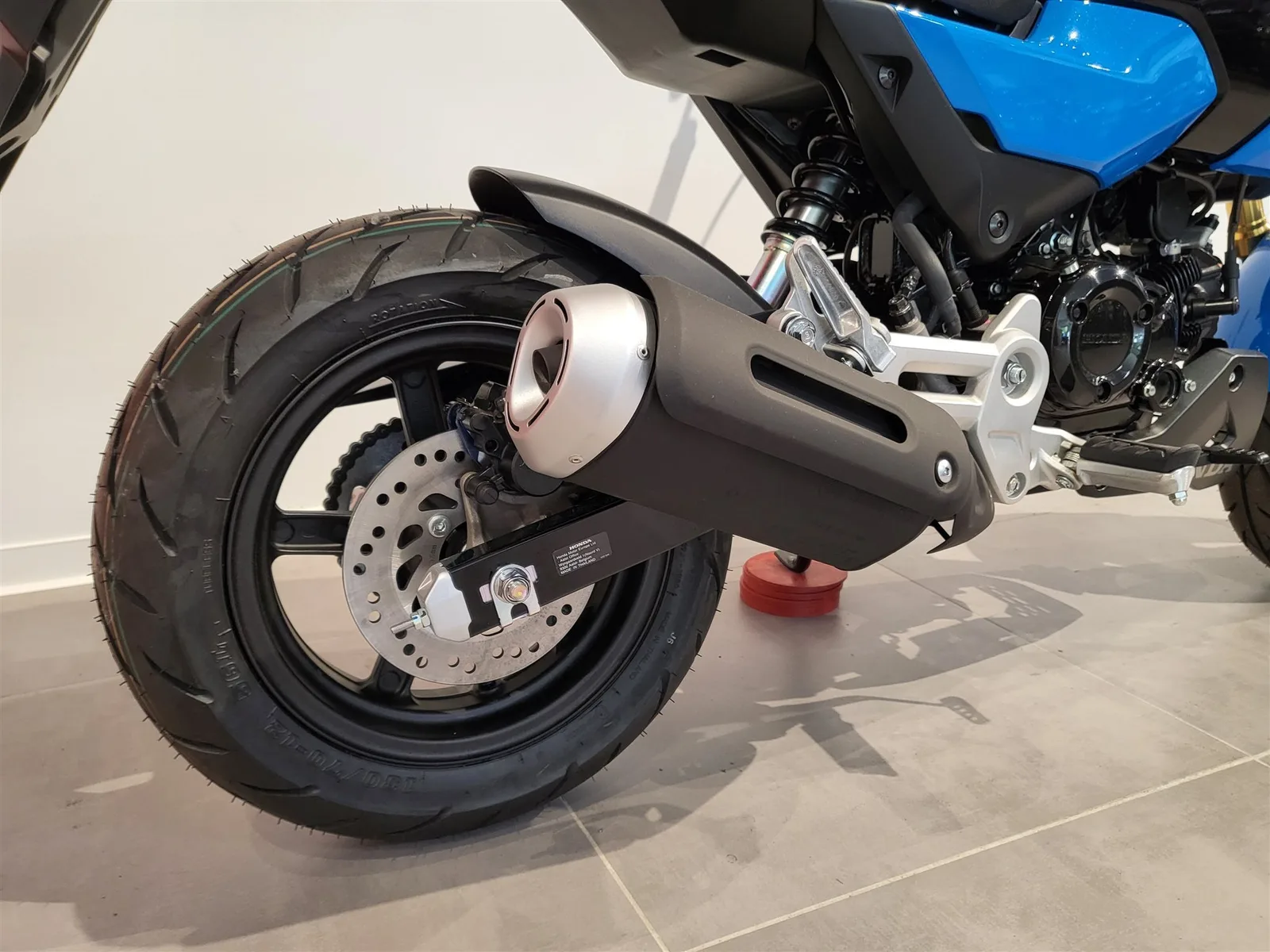 Honda MSX125 Grom Neufahrzeug!
