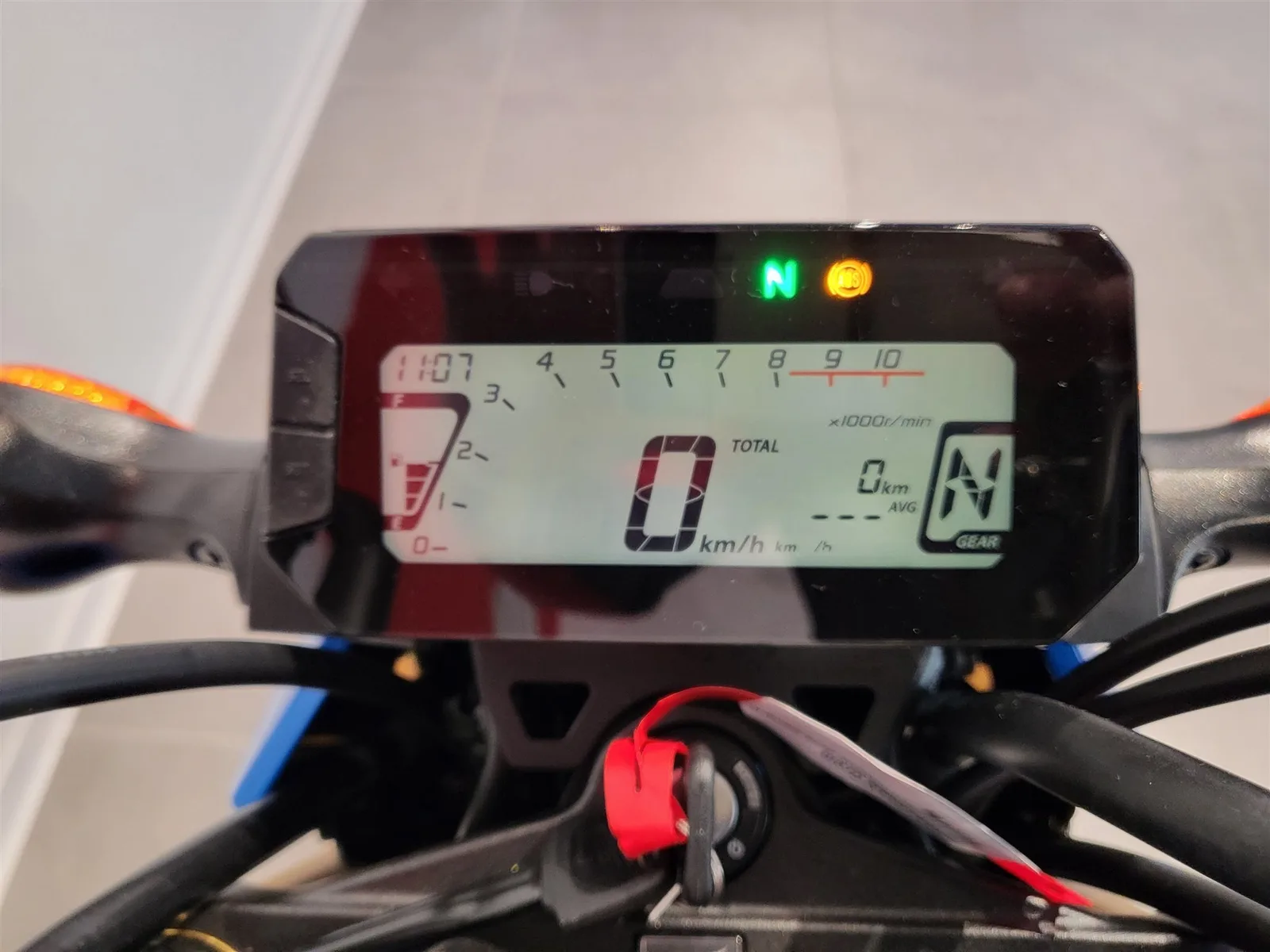 Honda MSX125 Grom Neufahrzeug!