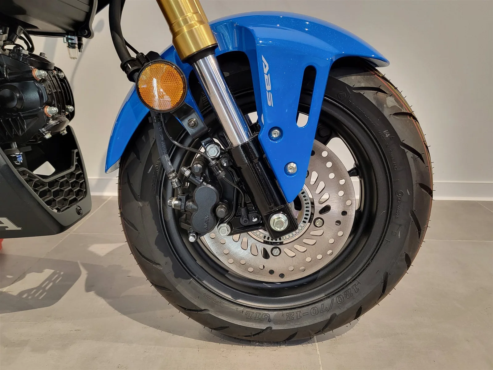 Honda MSX125 Grom Neufahrzeug!