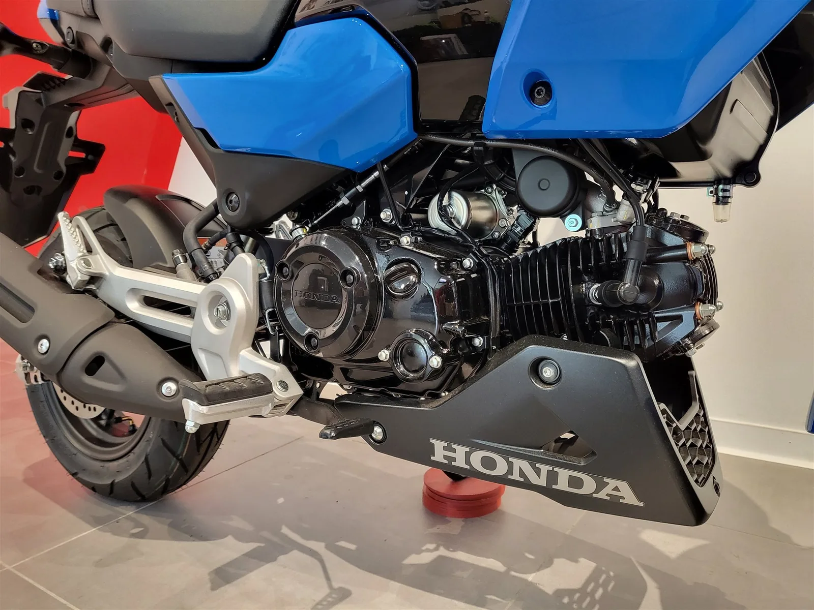 Honda MSX125 Grom Neufahrzeug!