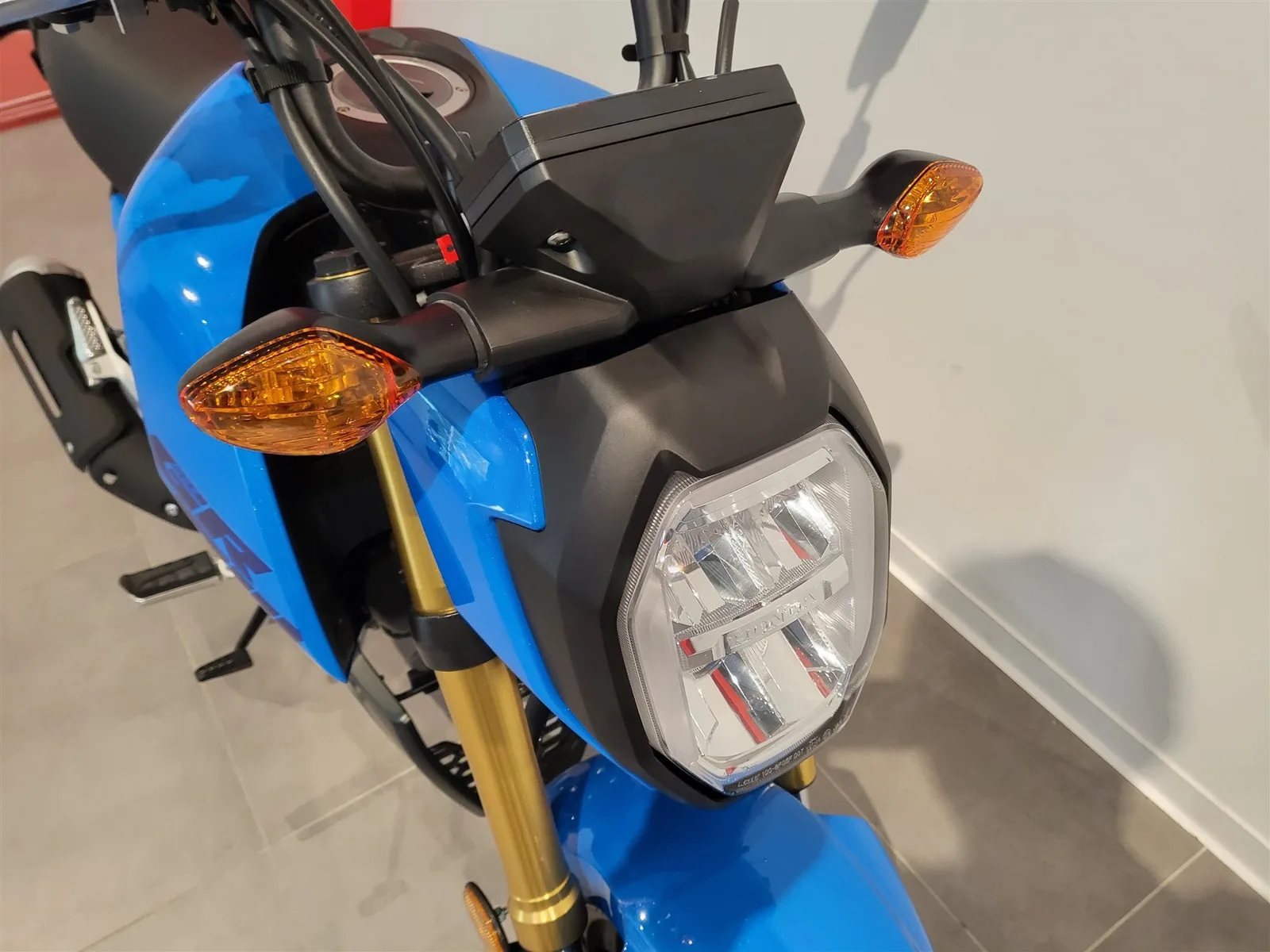 Honda MSX125 Grom Neufahrzeug!
