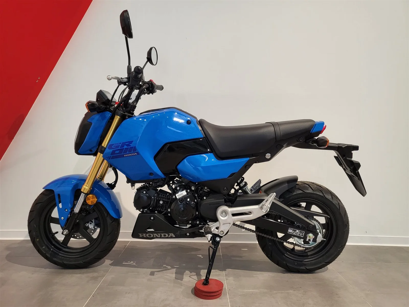 Honda MSX125 Grom Neufahrzeug!