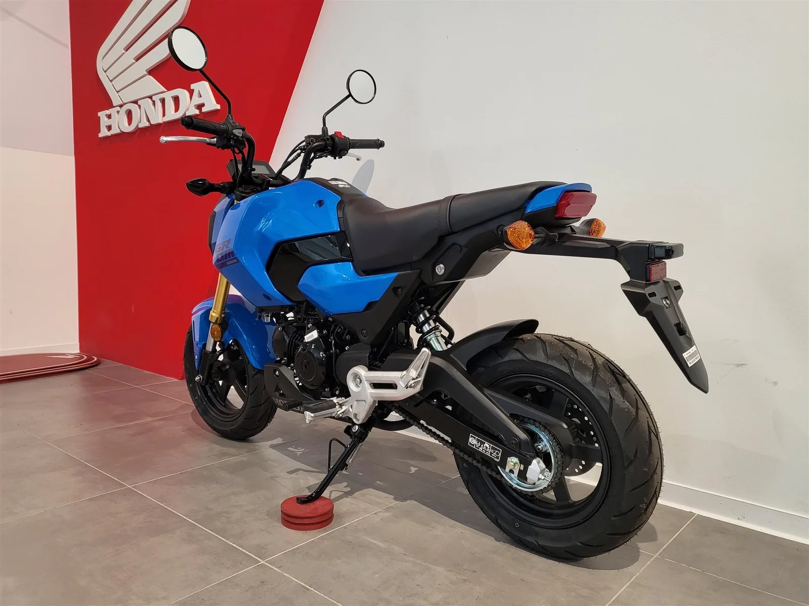 Honda MSX125 Grom Neufahrzeug!