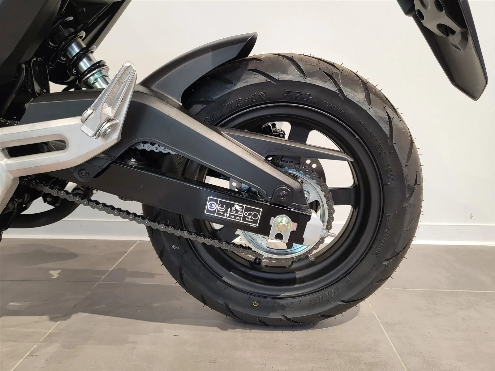 Honda MSX125 Grom Neufahrzeug!