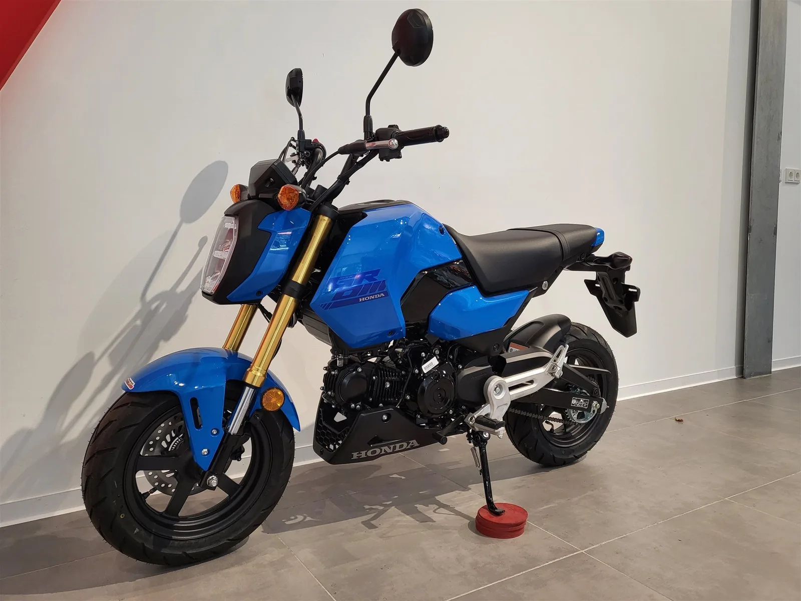 Honda MSX125 Grom Neufahrzeug!