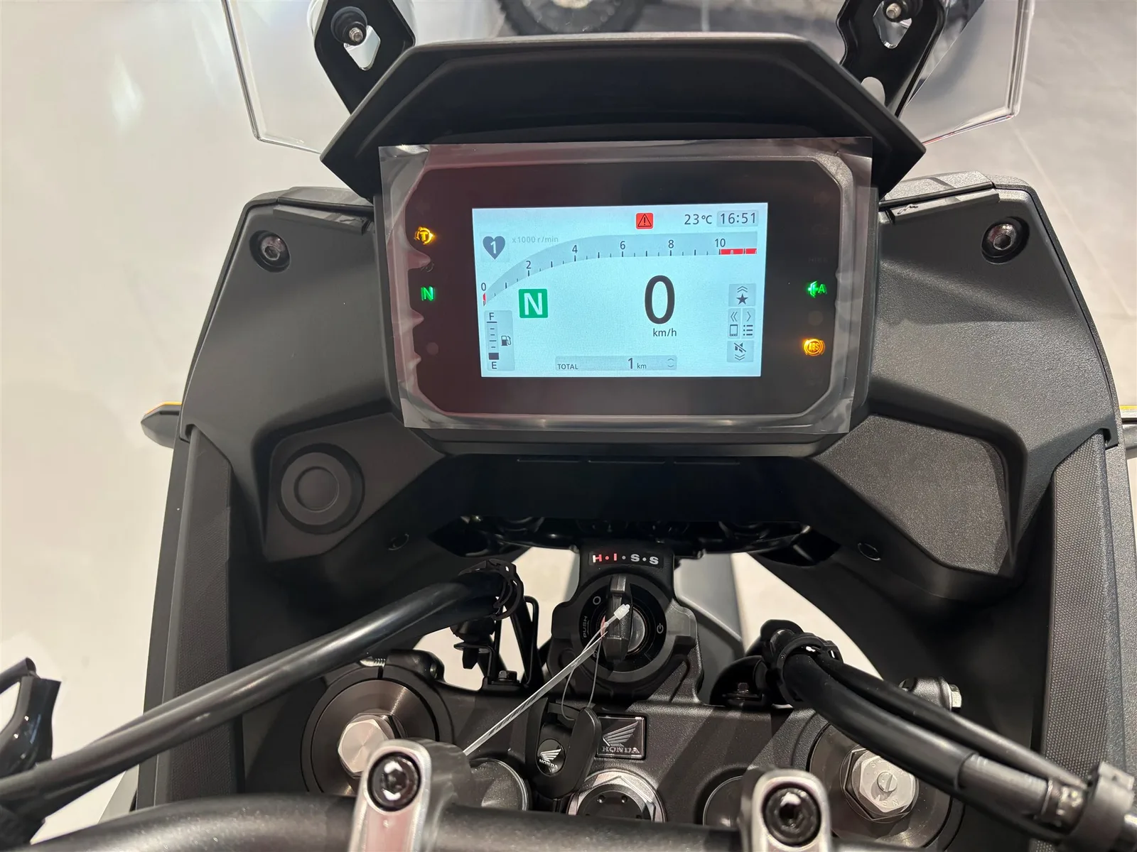 Honda XL750 Transalp E-Clutch Neufahrzeug