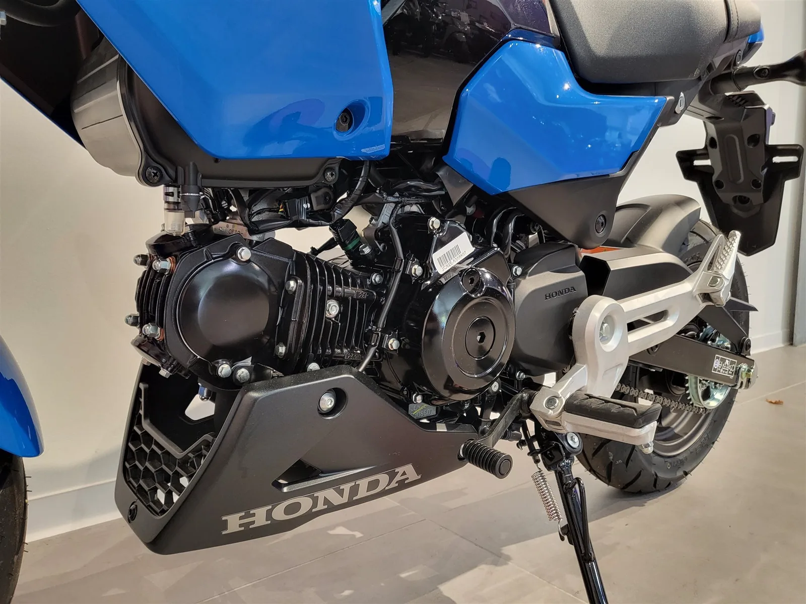 Honda MSX125 Grom Neufahrzeug!