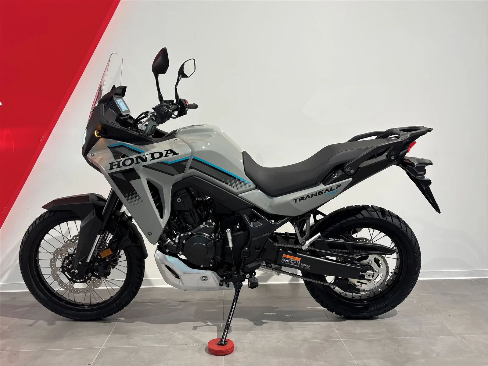 Honda XL750 Transalp E-Clutch Neufahrzeug