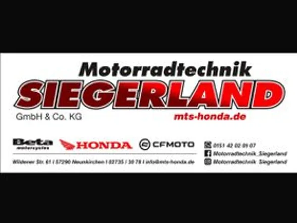 Honda CB750 Hornet E-Clutch Vorführer
