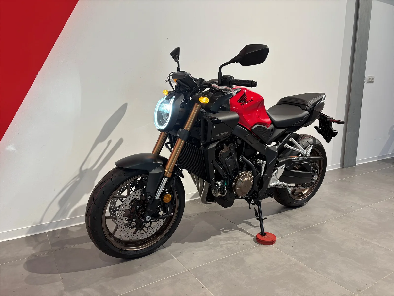 Honda CB650R E-Clutch Neufahrzeug