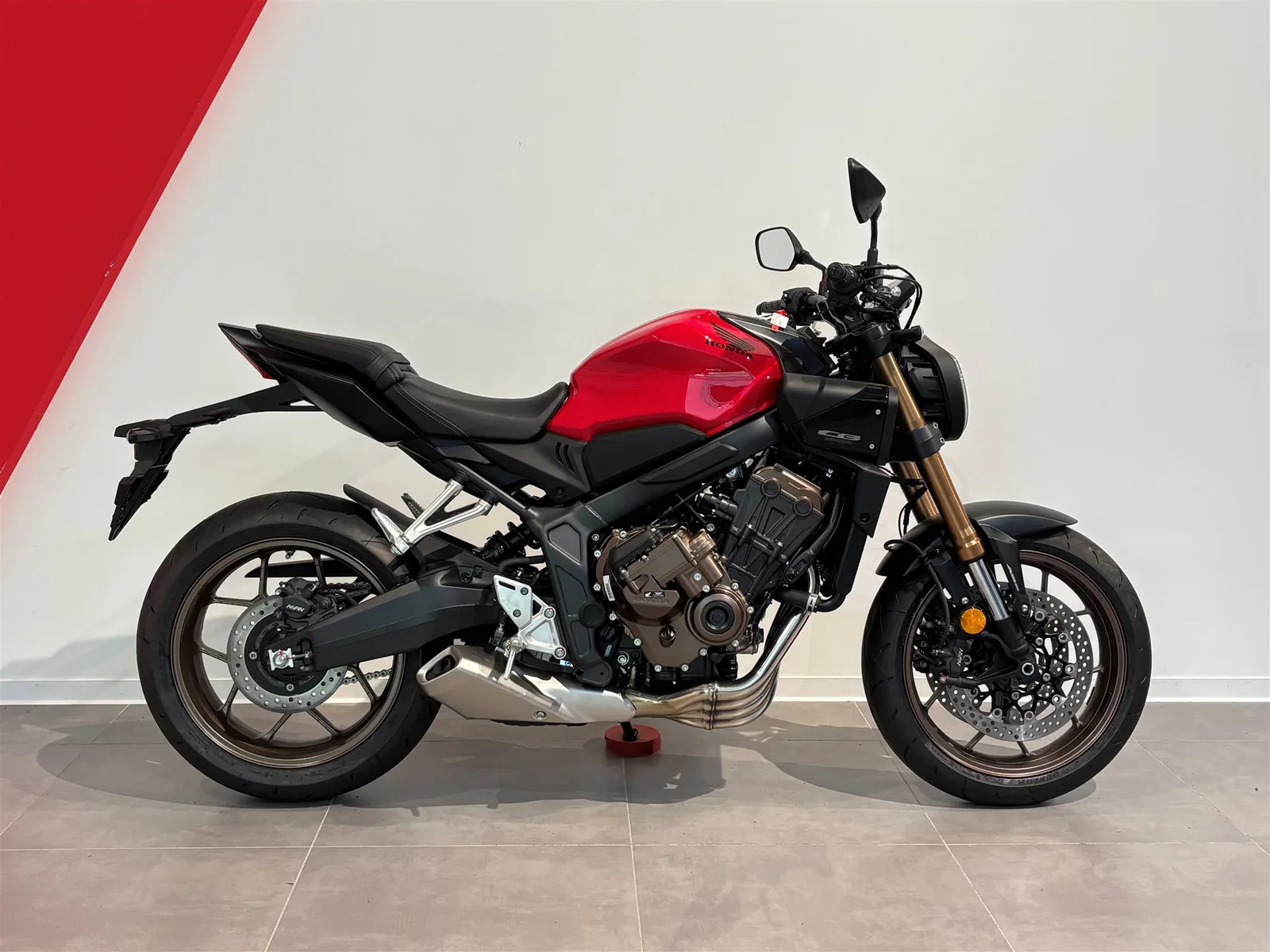 Honda CB650R E-Clutch Neufahrzeug