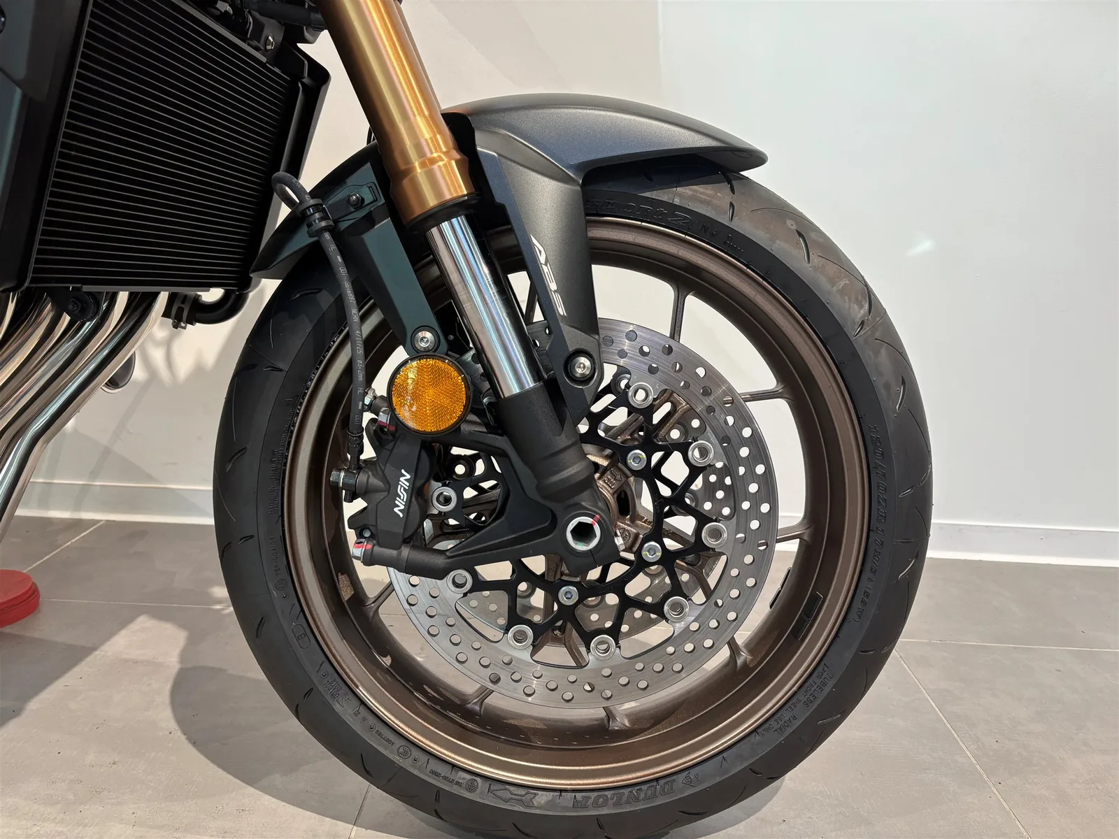 Honda CB650R E-Clutch Neufahrzeug
