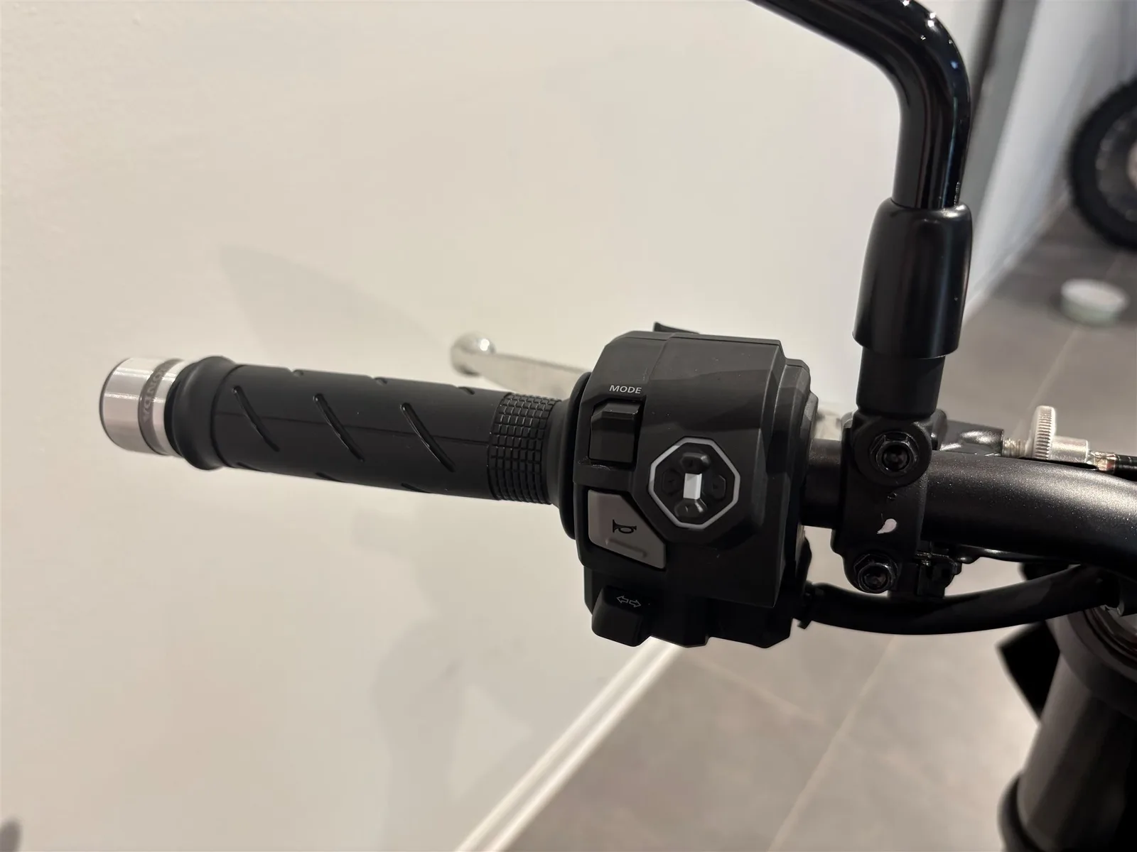 Honda CB750 Hornet E-Clutch Vorführer
