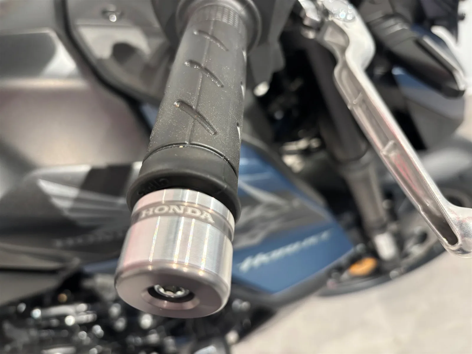 Honda CB750 Hornet E-Clutch Vorführer
