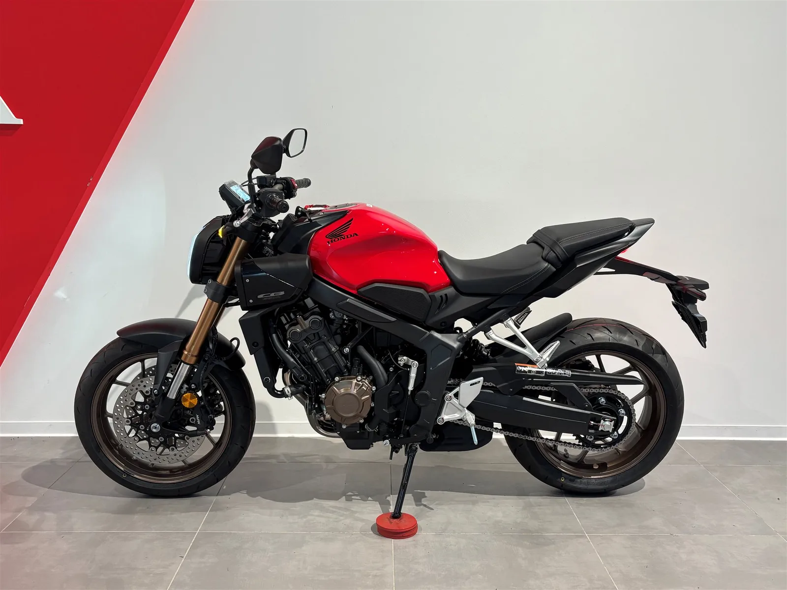 Honda CB650R E-Clutch Neufahrzeug