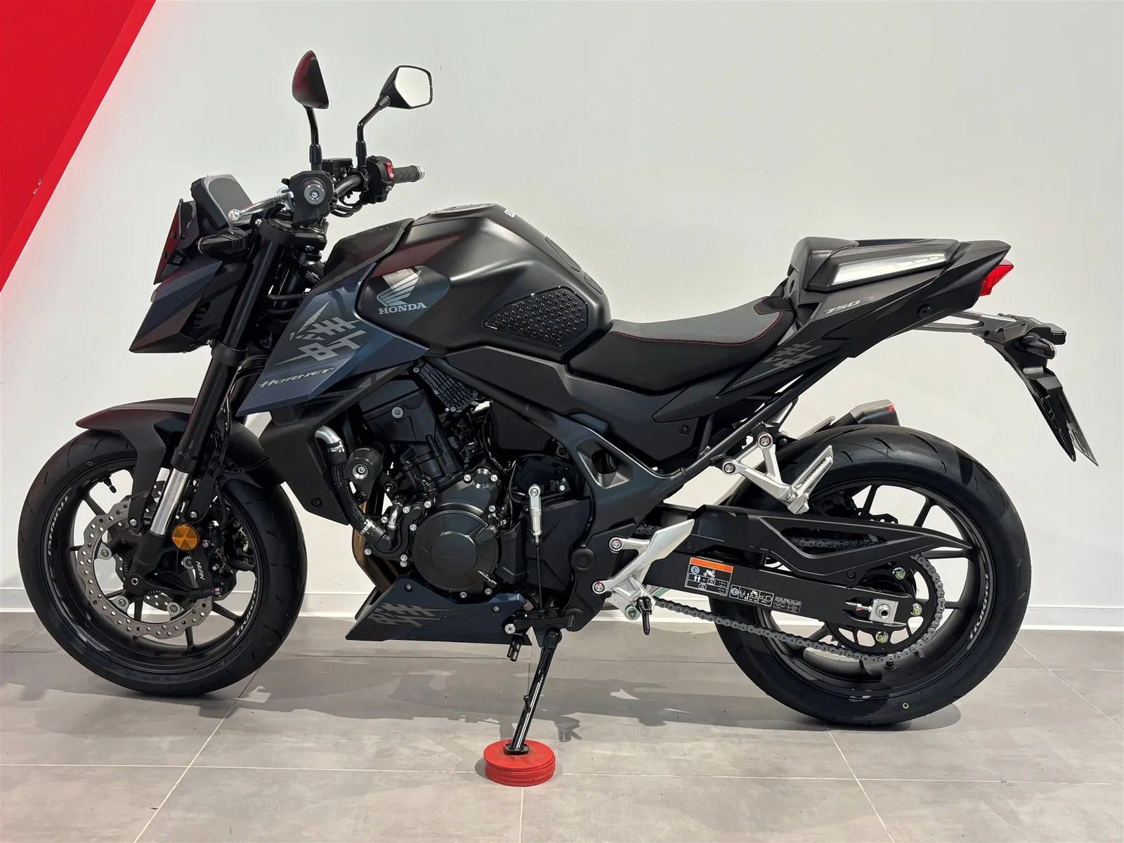 Honda CB750 Hornet E-Clutch Vorführer