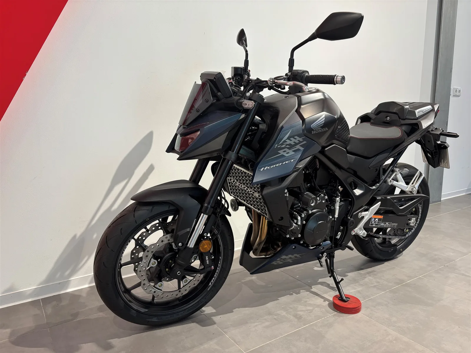 Honda CB750 Hornet E-Clutch Vorführer