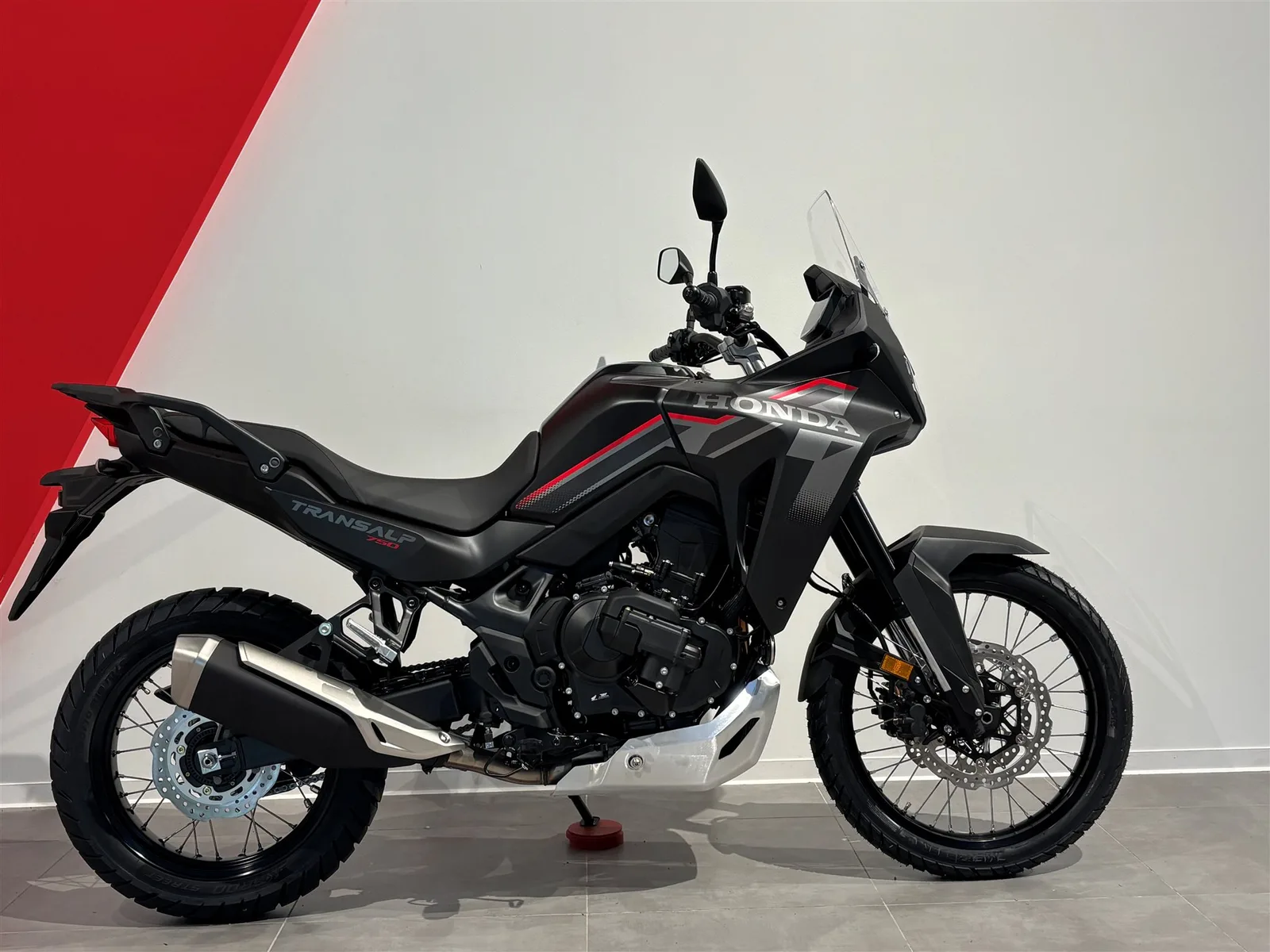 Honda XL750 Transalp E-Clutch Neufahrzeug