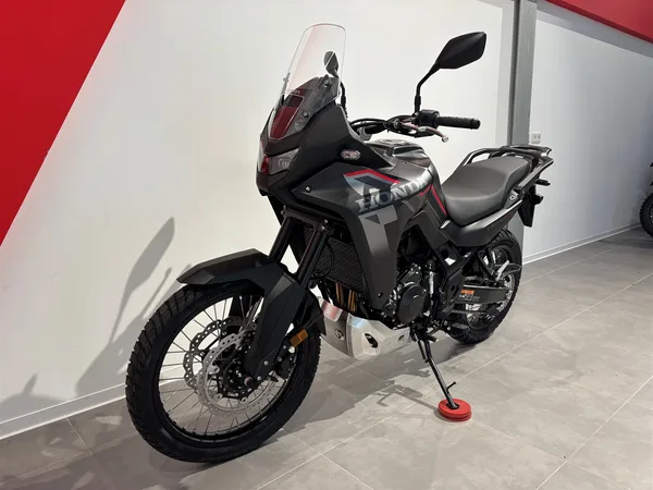 Honda XL750 Transalp E-Clutch Neufahrzeug