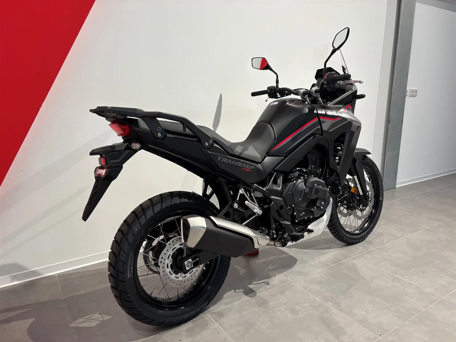 Honda XL750 Transalp E-Clutch Neufahrzeug