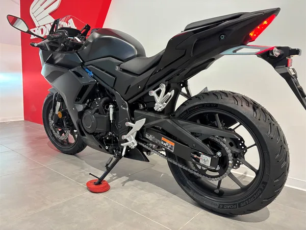 Honda CBR500R E-Clutch Neufahrzeug