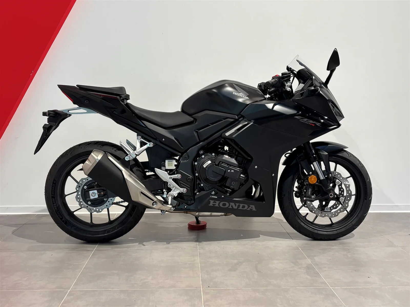 Honda CBR500R E-Clutch Neufahrzeug