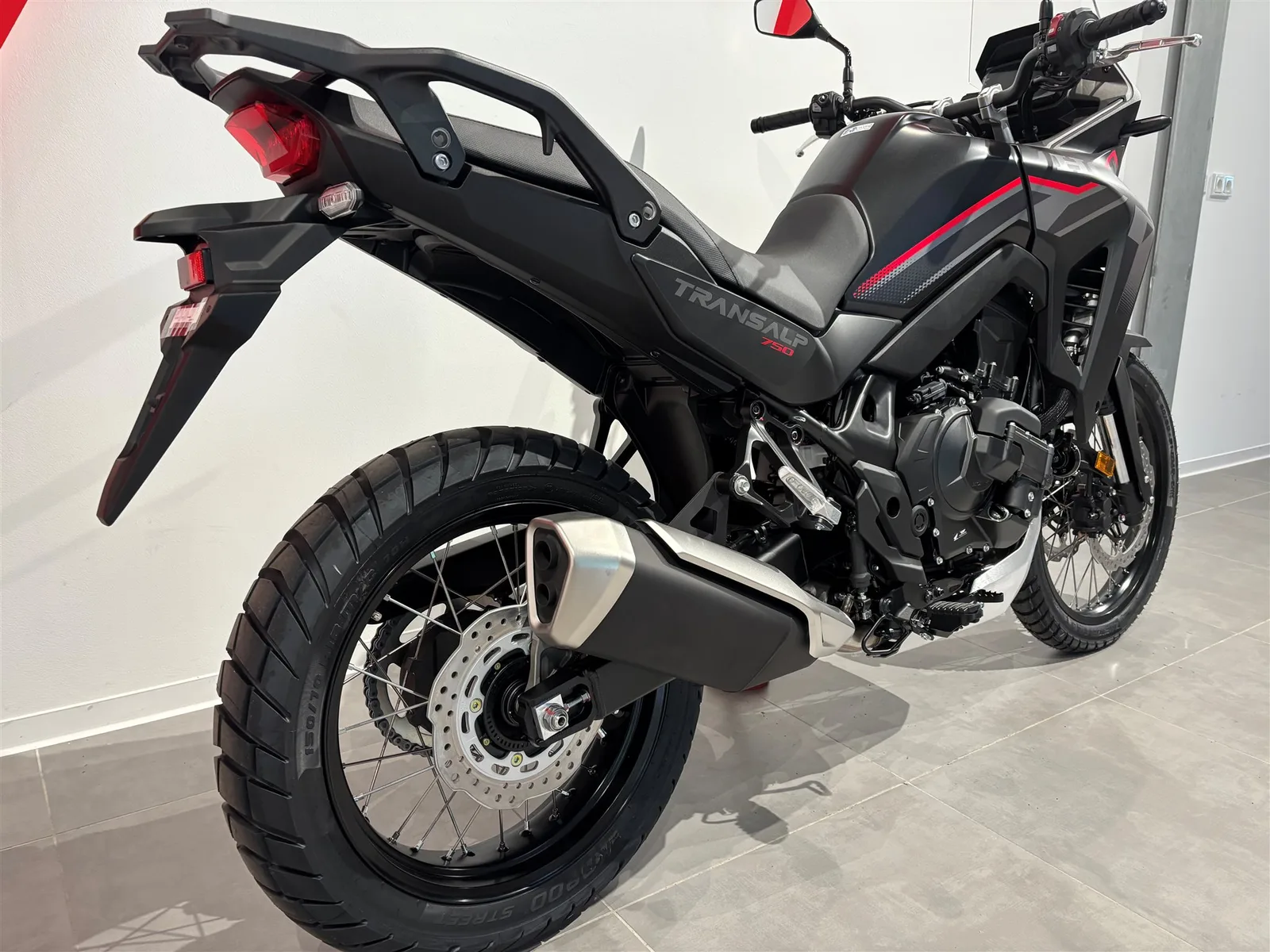 Honda XL750 Transalp E-Clutch Neufahrzeug