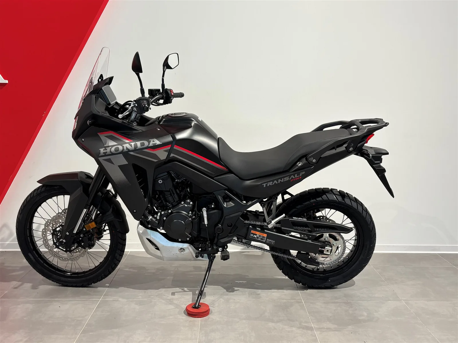 Honda XL750 Transalp E-Clutch Neufahrzeug