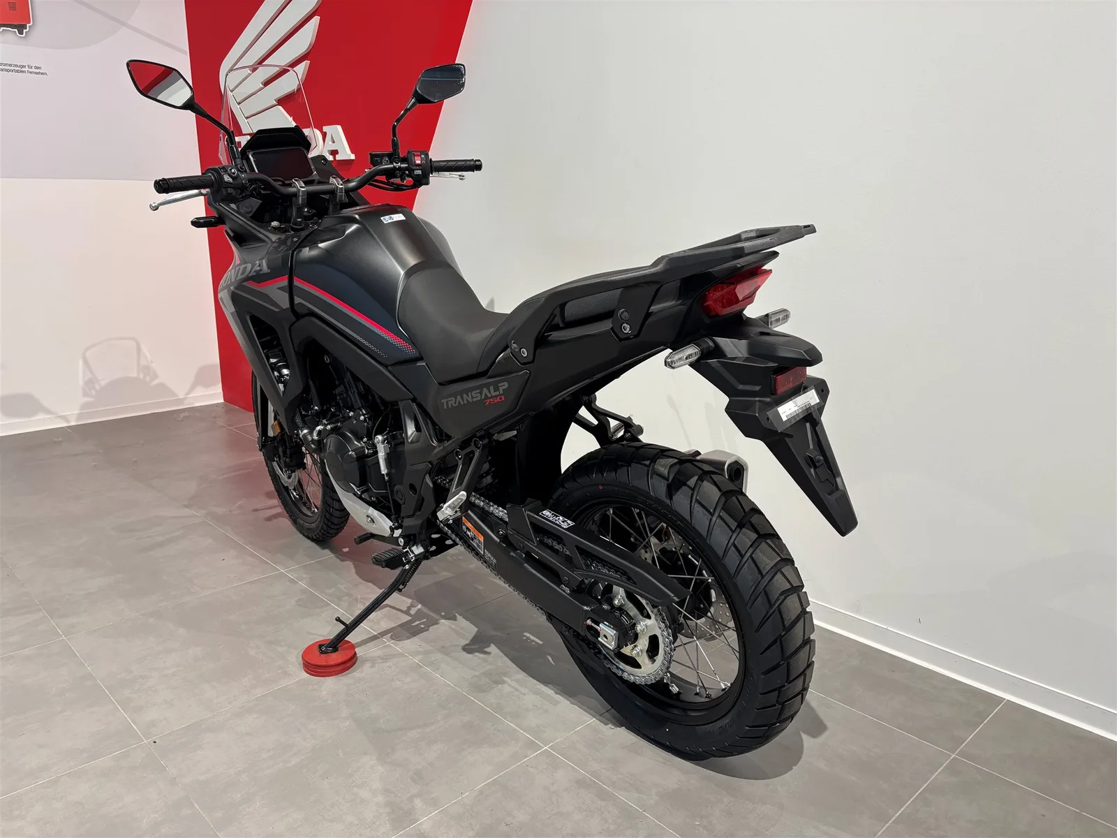 Honda XL750 Transalp E-Clutch Neufahrzeug