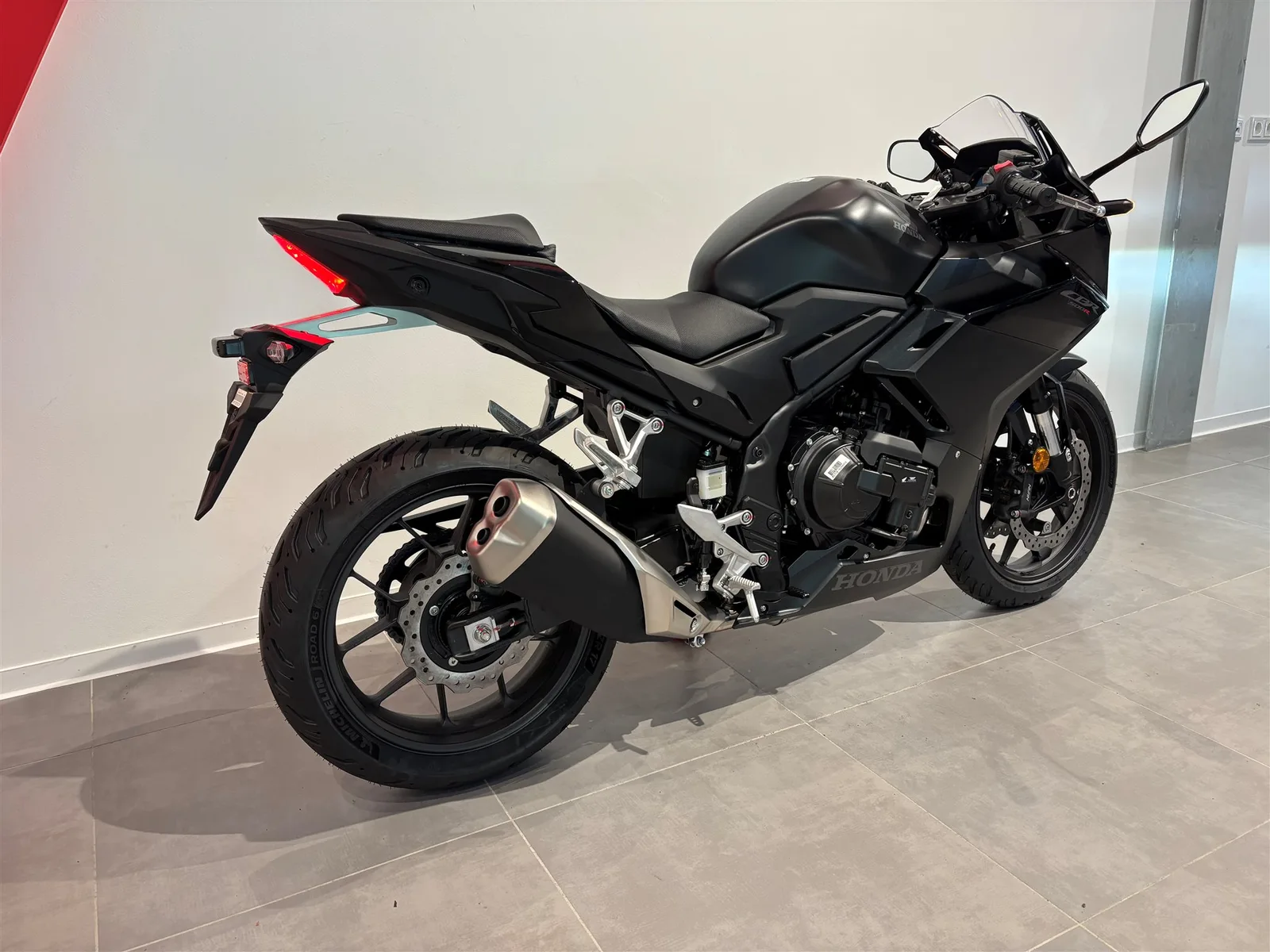 Honda CBR500R E-Clutch Neufahrzeug