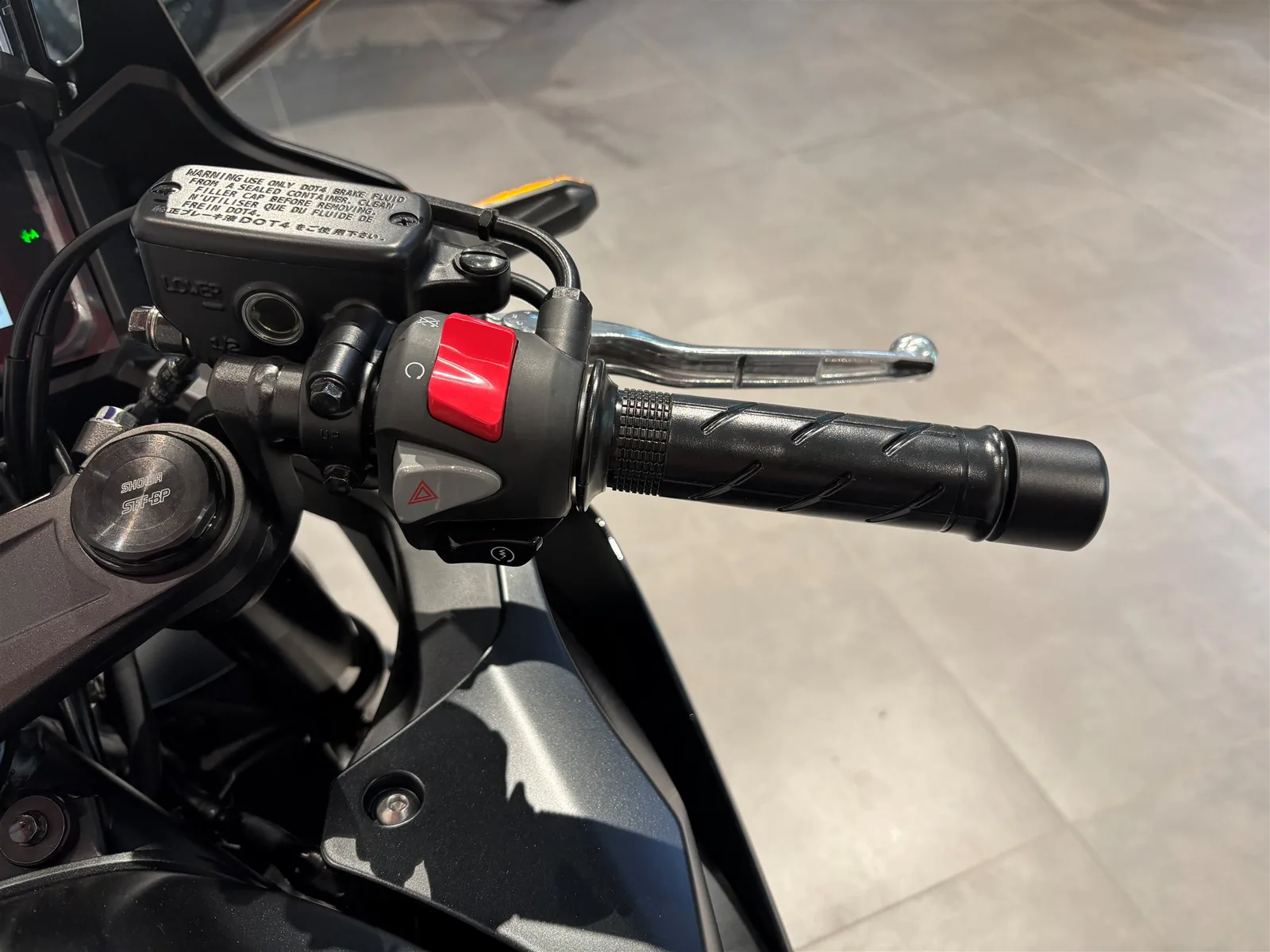 Honda CBR500R E-Clutch Neufahrzeug