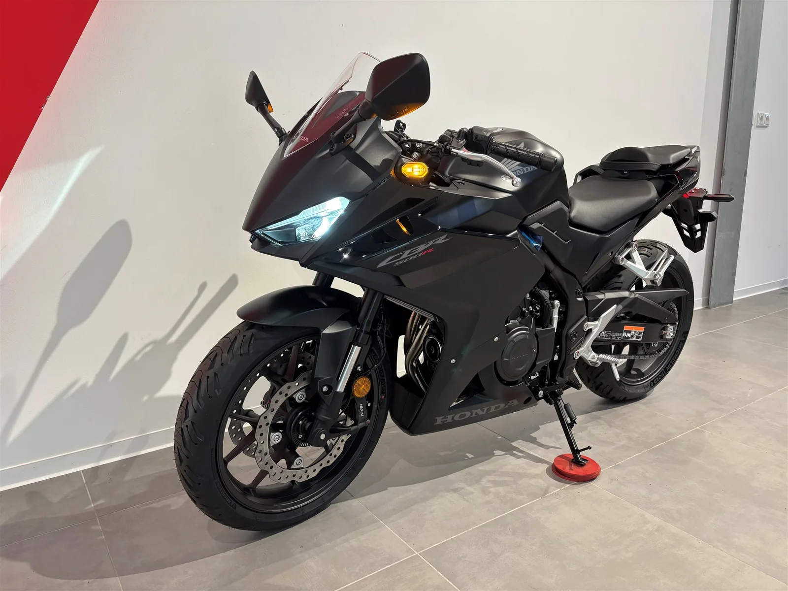 Honda CBR500R E-Clutch Neufahrzeug