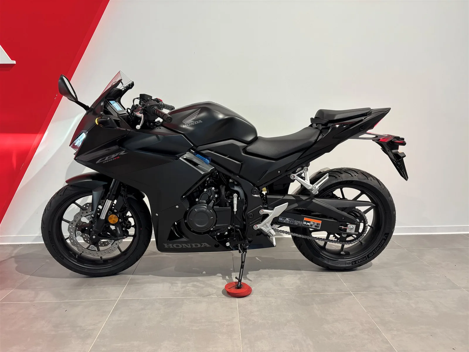 Honda CBR500R E-Clutch Neufahrzeug