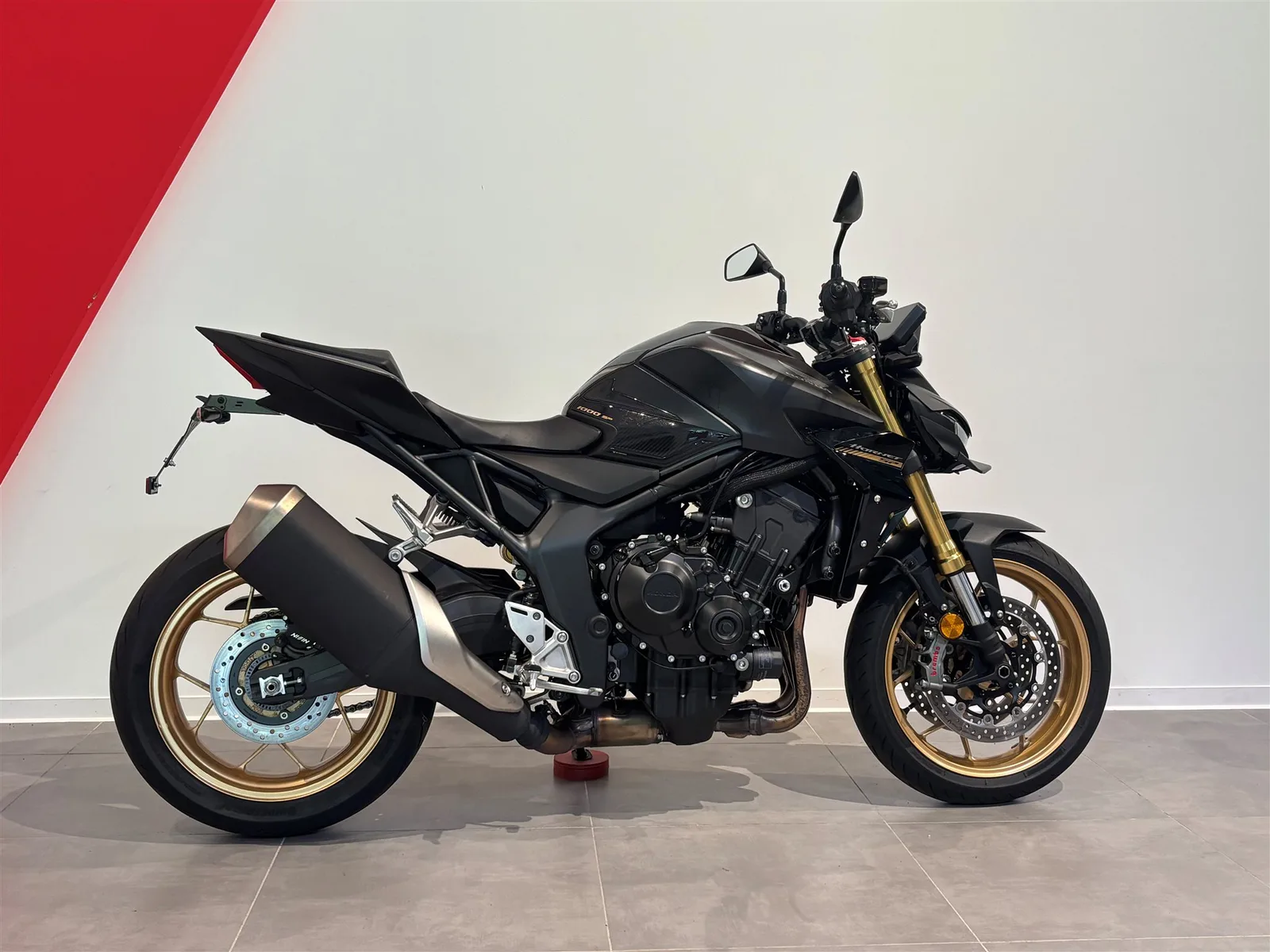 Honda CB1000 Hornet SP 1.Hand!!!! Wenige Kilometer
