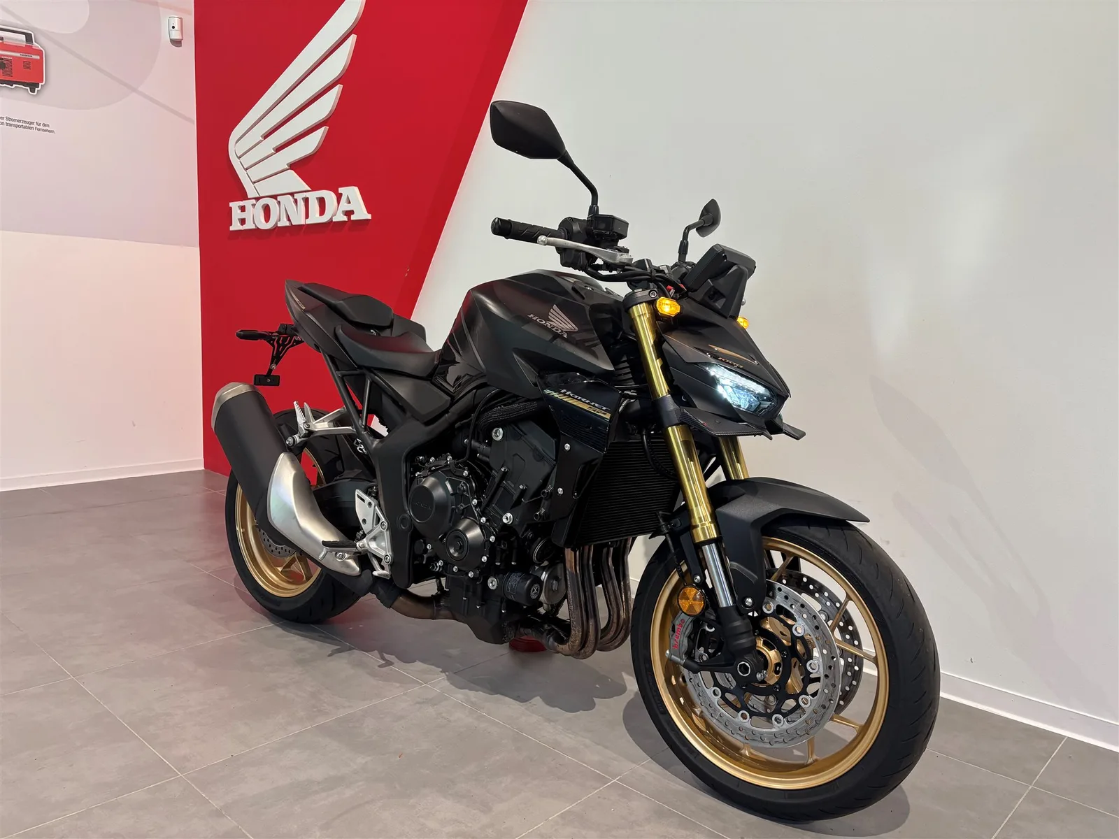 Honda CB1000 Hornet SP 1.Hand!!!! Wenige Kilometer