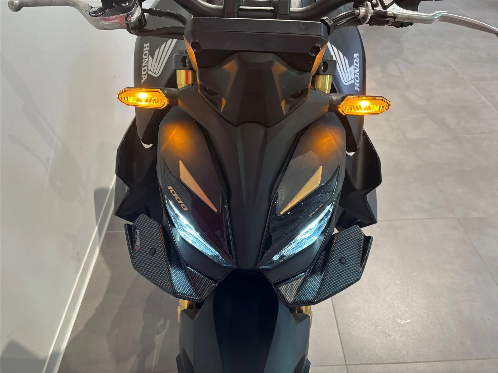 Honda CB1000 Hornet SP 1.Hand!!!! Wenige Kilometer