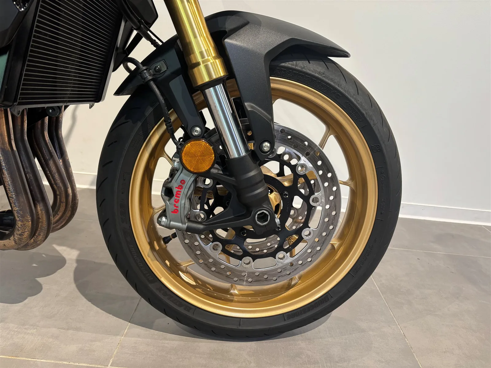 Honda CB1000 Hornet SP 1.Hand!!!! Wenige Kilometer