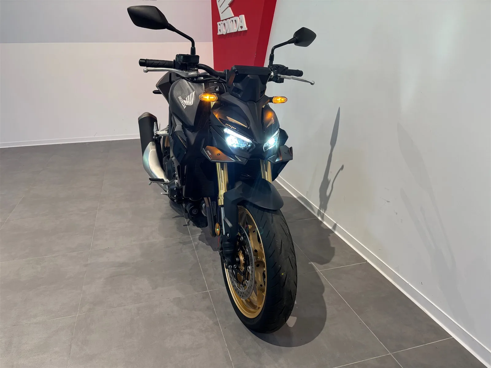 Honda CB1000 Hornet SP 1.Hand!!!! Wenige Kilometer