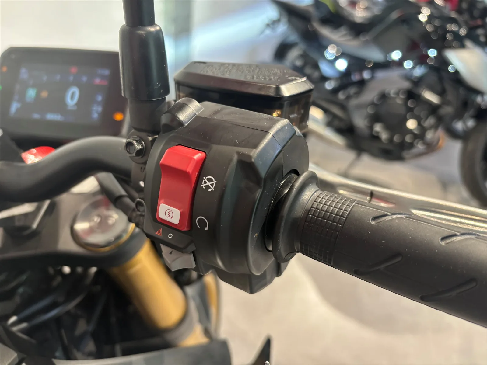 Honda CB1000 Hornet SP 1.Hand!!!! Wenige Kilometer