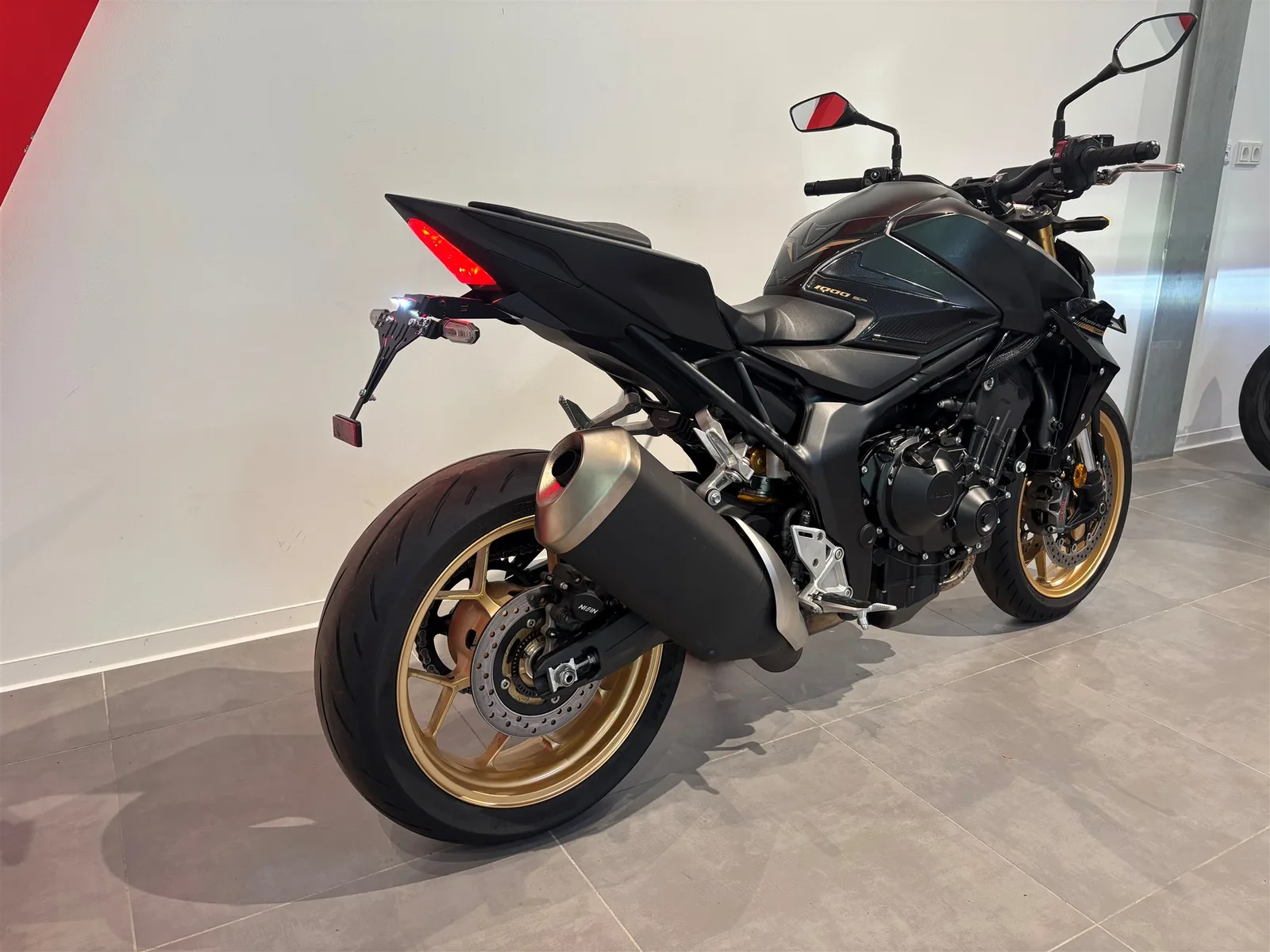 Honda CB1000 Hornet SP 1.Hand!!!! Wenige Kilometer