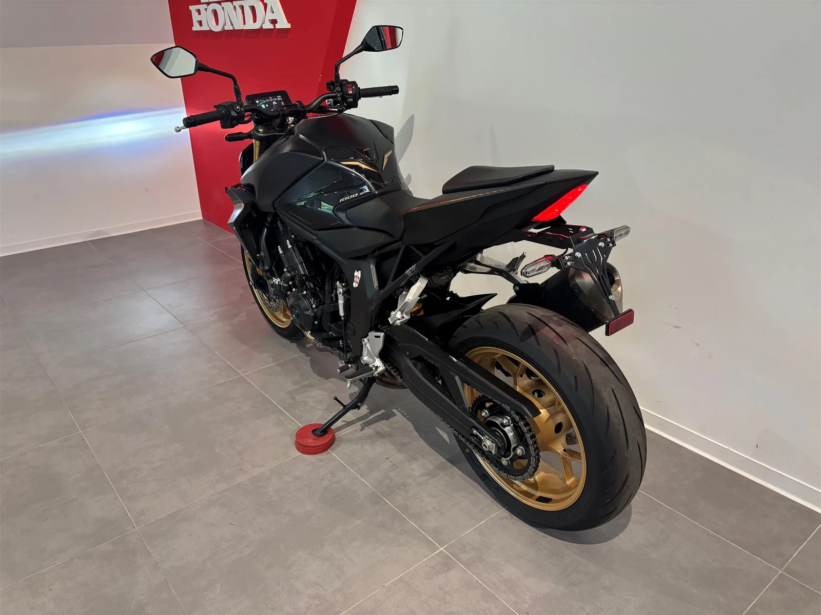 Honda CB1000 Hornet SP 1.Hand!!!! Wenige Kilometer