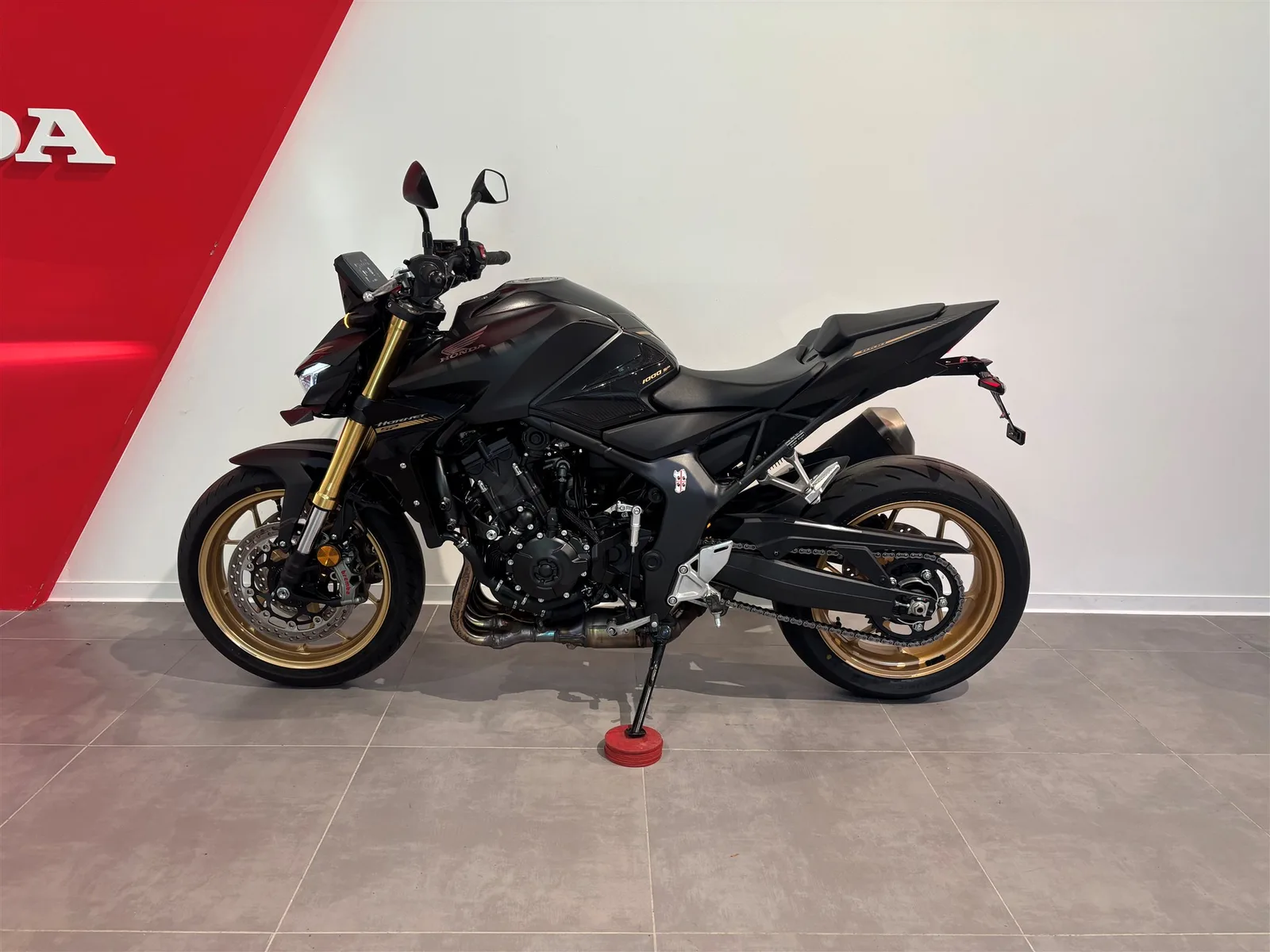 Honda CB1000 Hornet SP 1.Hand!!!! Wenige Kilometer