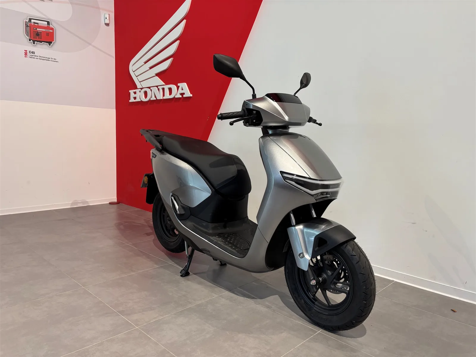 Honda CUV e: Vorführer