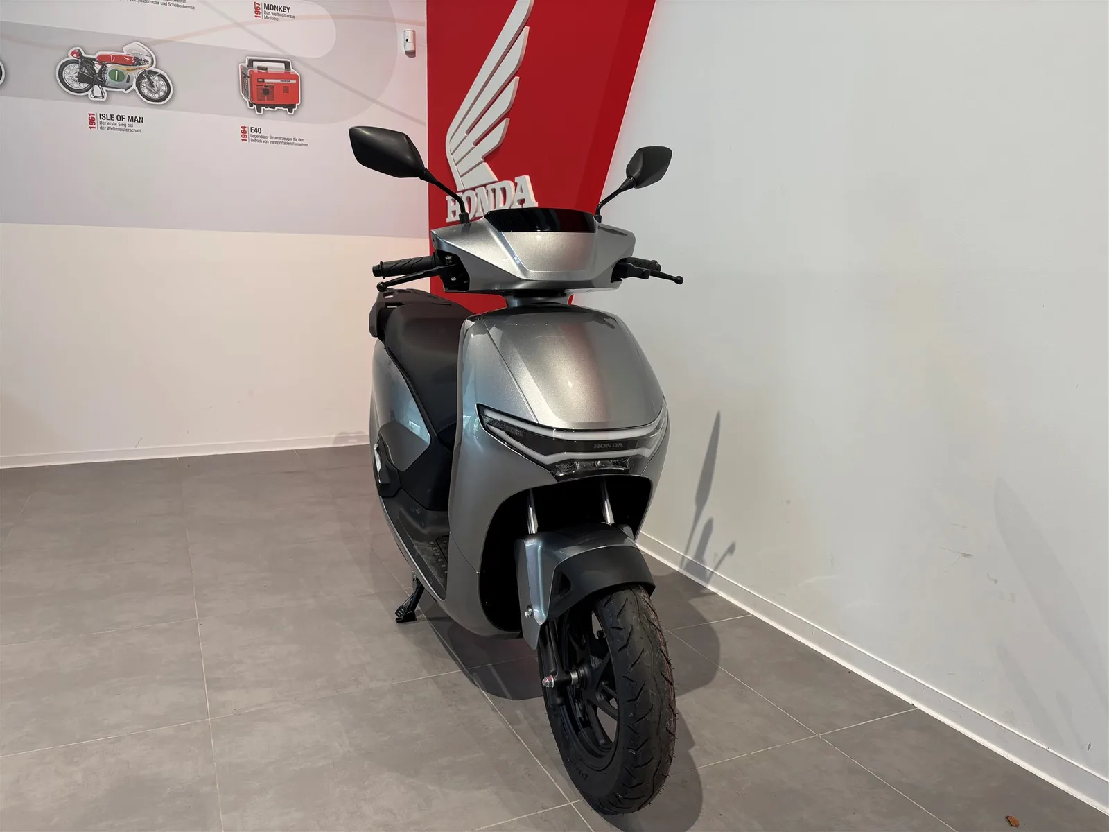 Honda CUV e: Vorführer